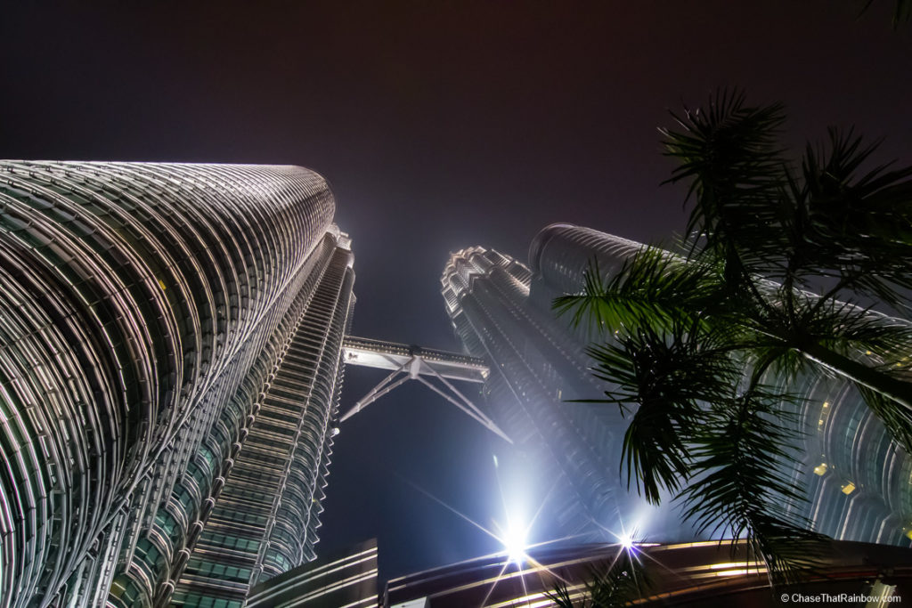 Petronas Towers, Kuala Lumpur, Malaysia