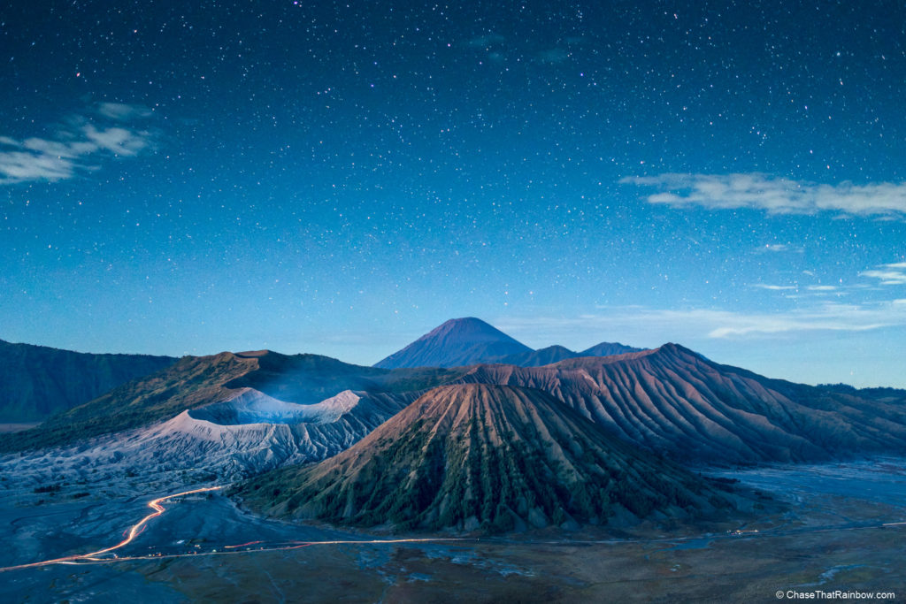 Mt Bromo, Java, Indonesia