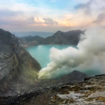 Mt Rinjani, Java, Indonesia