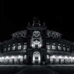 Semperoper, Dresden, Germany